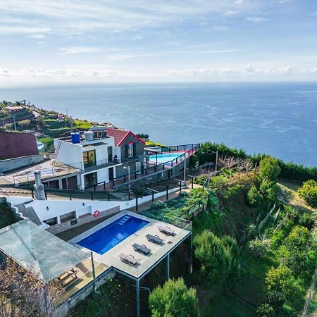 Ocean Panorama Apartments By Madeira Sun Travel Calheta  Exterior foto
