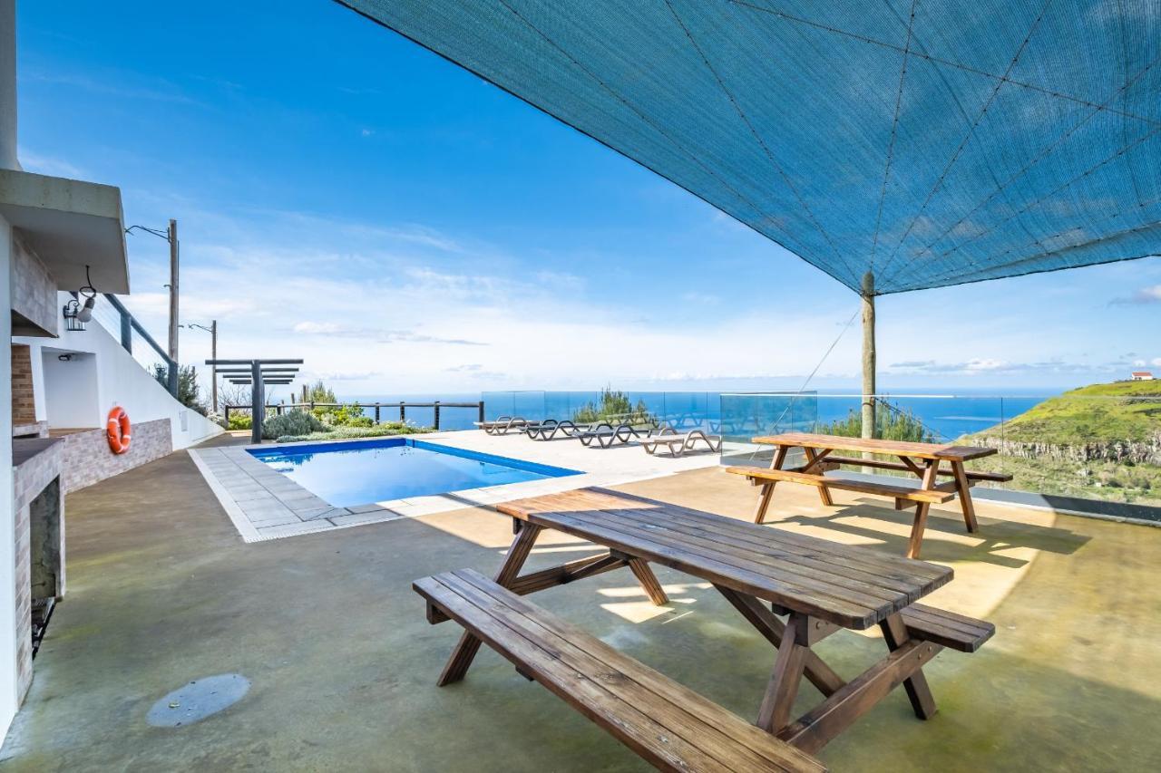 Ocean Panorama Apartments By Madeira Sun Travel Calheta  Exterior foto