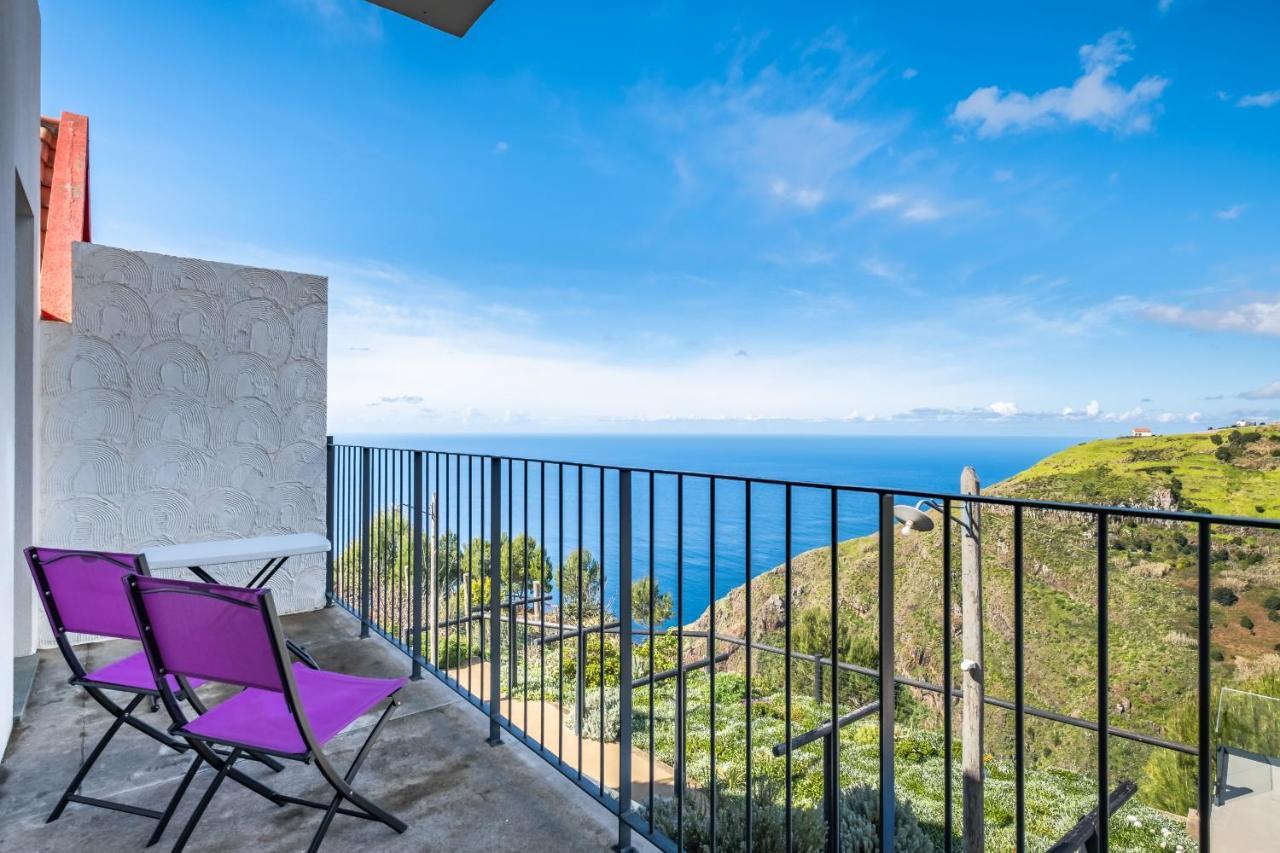 Ocean Panorama Apartments By Madeira Sun Travel Calheta  Exterior foto